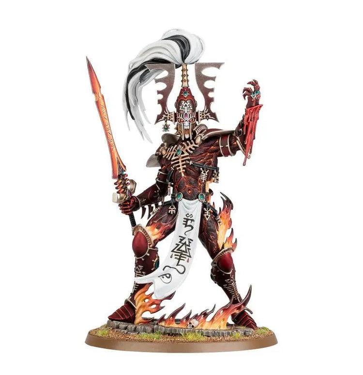 AELDARI: AVATAR OF KHAINE by Games Workshop