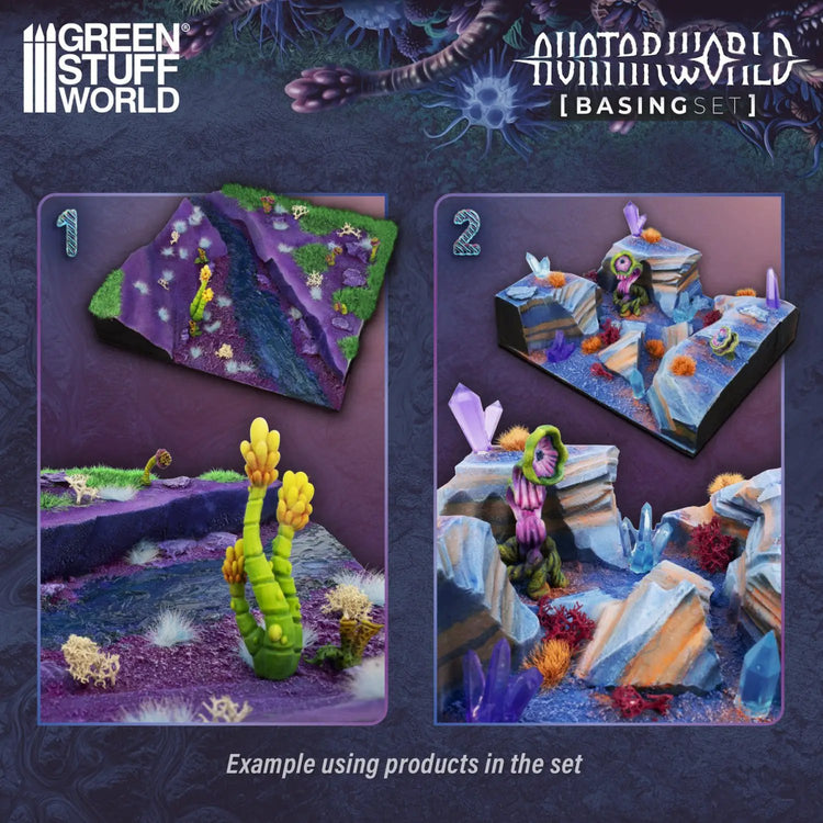 GSW Avatar World Basing Set by Green Stuff World