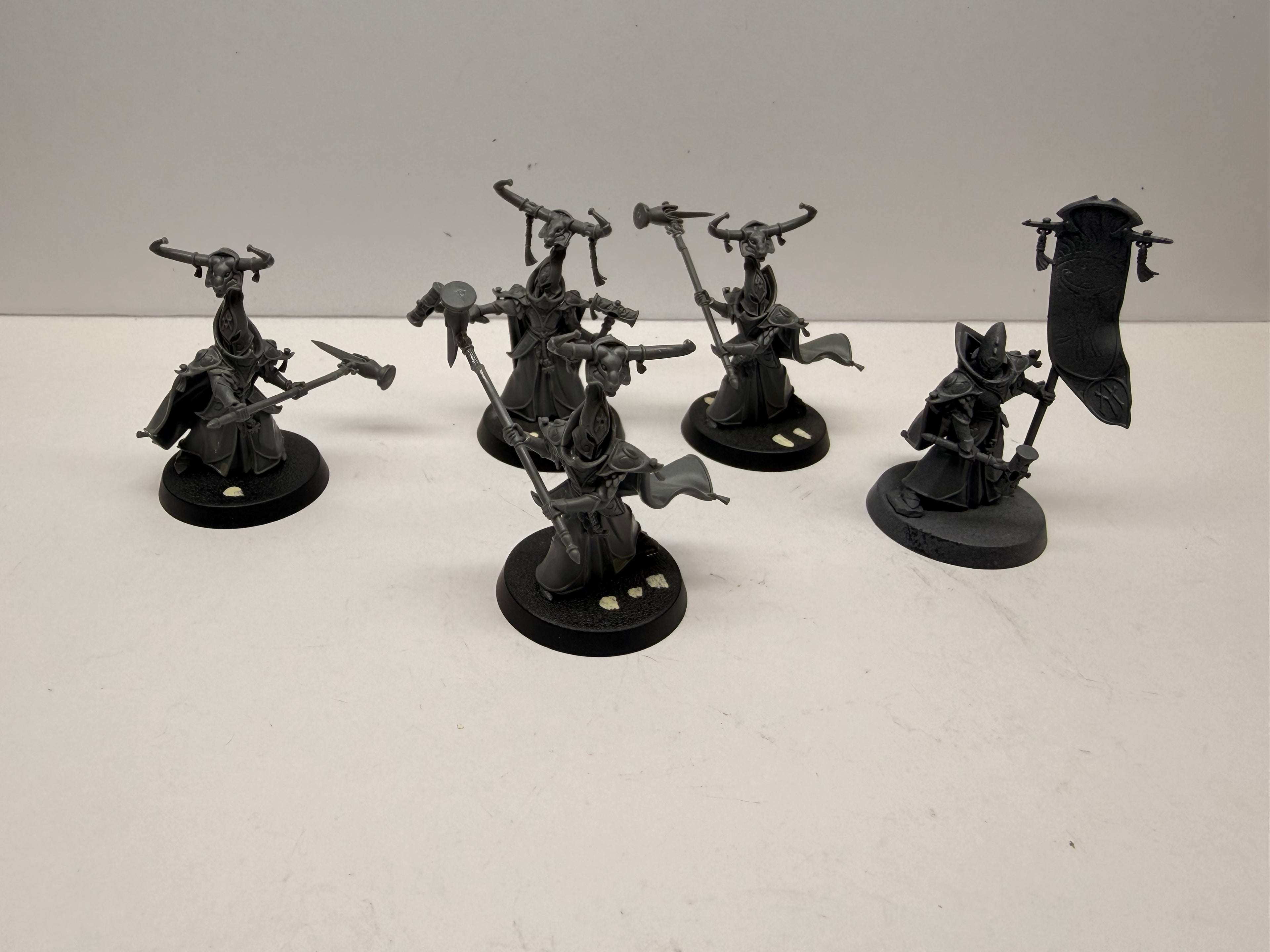Alarith Stoneguard: Used