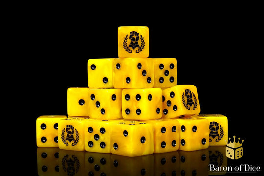 Almighty Hand (25ct) by Baron of Dice