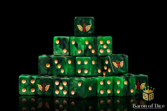 Angels of Death by Baron of Dice