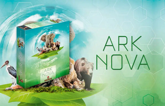 Ark Nova by Capstone Games