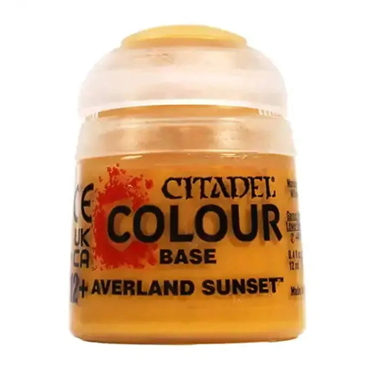 BASE: AVERLAND SUNSET (12ML) by Games Workshop
