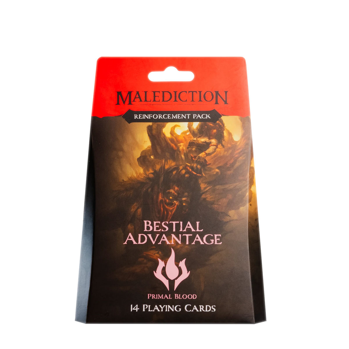 Malediction: Reinforcement Pack-  Bestial Advantage