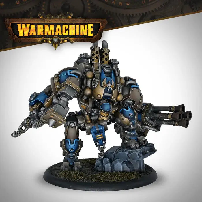 Warmachine: Cygnar Gravediggers Bandit by Warmachine