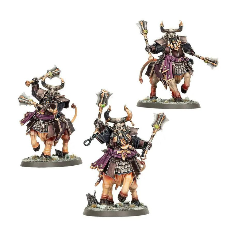 HELSMITHS OF HASHUT: BULL CENTAURS by Games Workshop