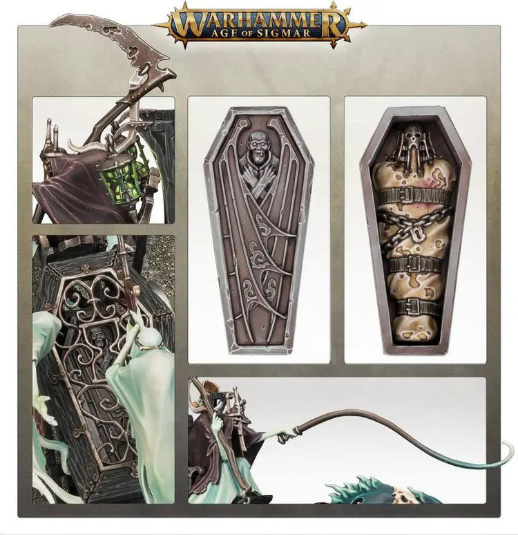 NIGHTHAUNT: BLACK COACH by Games Workshop