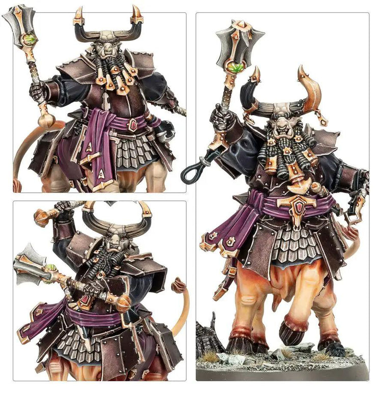 HELSMITHS OF HASHUT: BULL CENTAURS by Games Workshop
