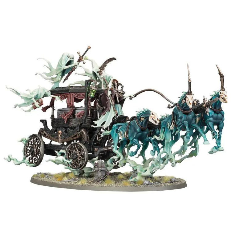 NIGHTHAUNT: BLACK COACH by Games Workshop