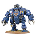 Warhammer 40k Space Marines Brutalis Dreadnought Walker Tank by Games Workshop