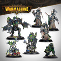 Warmachine: Cryx Necrofactorium Command Set – Boneyard Keeper *10/20 Release*