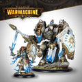 Warmachine: Constance Blaize and Gallant (HIPS) by Warmachine