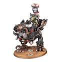 Warhammer 40K Orks Big Mek Dakkarig *9/5 Release*