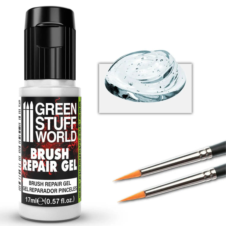 Brush Repair Gel GSW by Green Stuff World