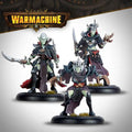 1x WM: Dusk Fane of Nyrro Blood Sirens (DW breakout) *7/28 Release* by Warmachine
