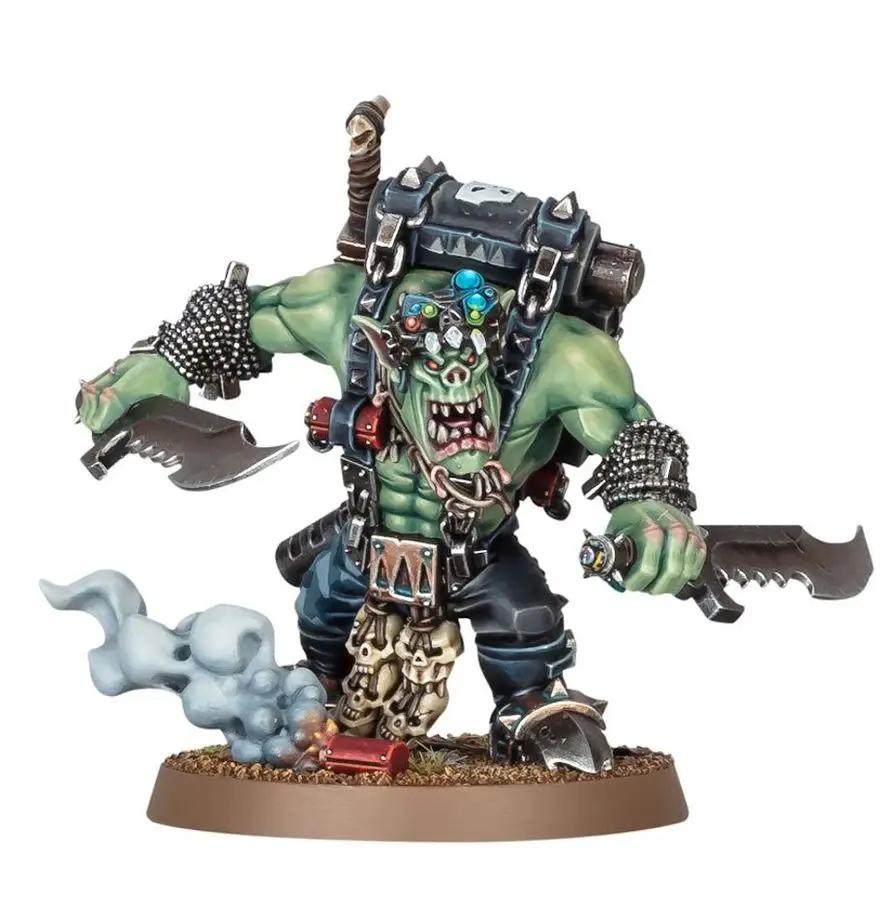 ORKS: BOSS SNIKROT by Games Workshop