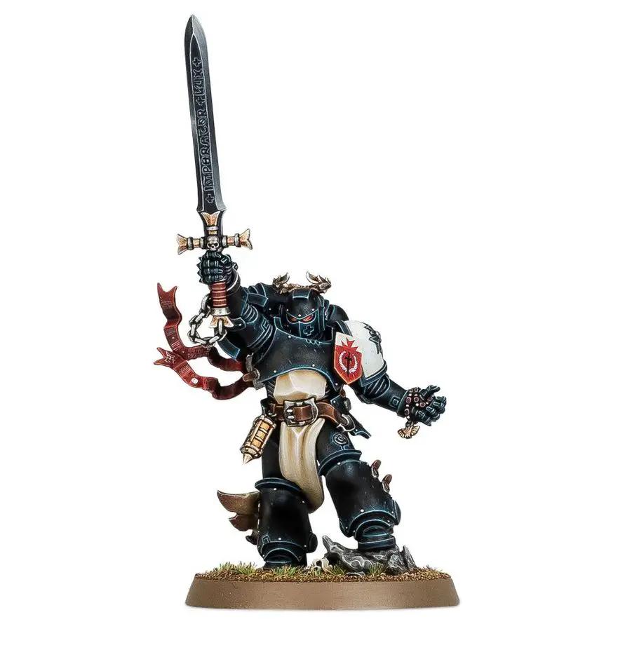 COMBAT PATROL: BLACK TEMPLARS by Games Workshop