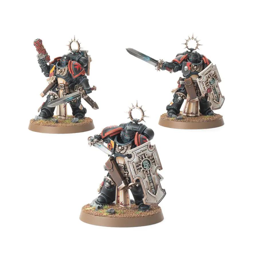 COMBAT PATROL: BLACK TEMPLARS by Games Workshop