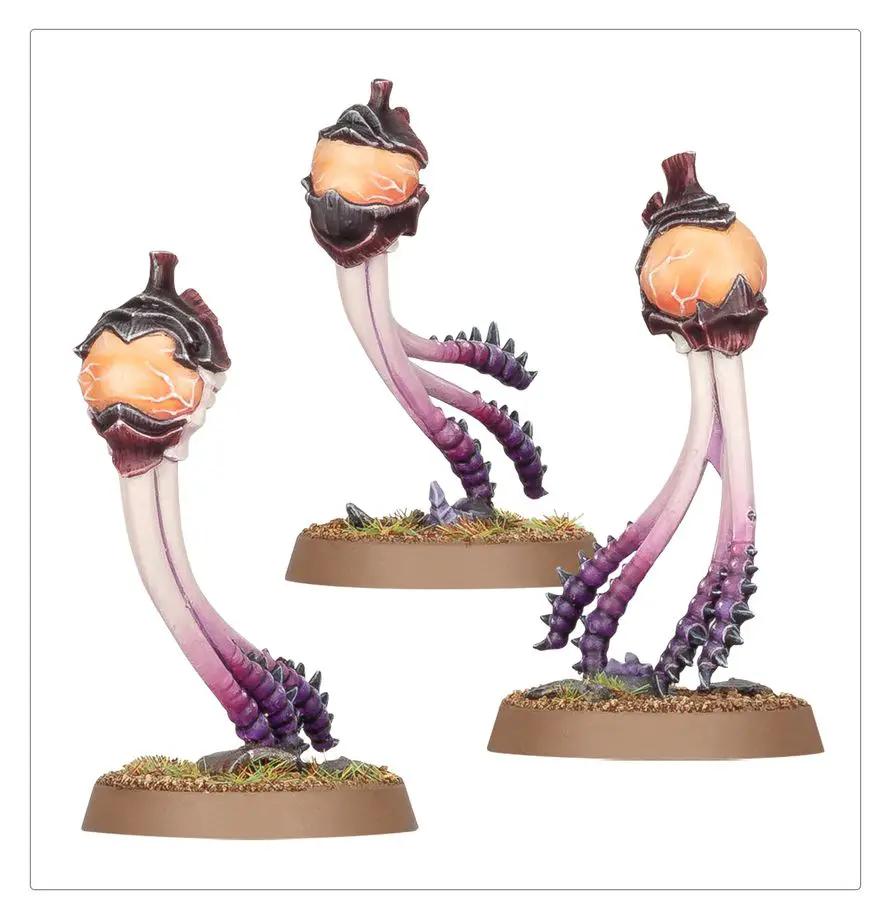 TYRANIDS: BIOVORE by Games Workshop