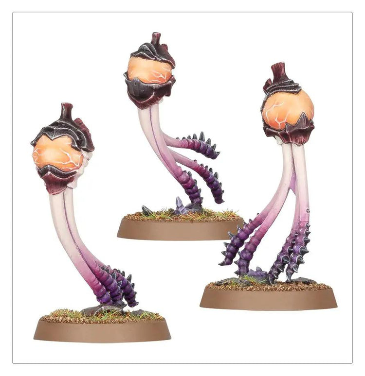 TYRANIDS: BIOVORE by Games Workshop