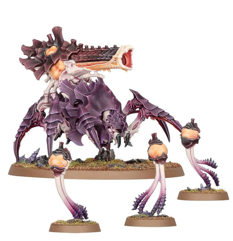 TYRANIDS: BIOVORE by Games Workshop