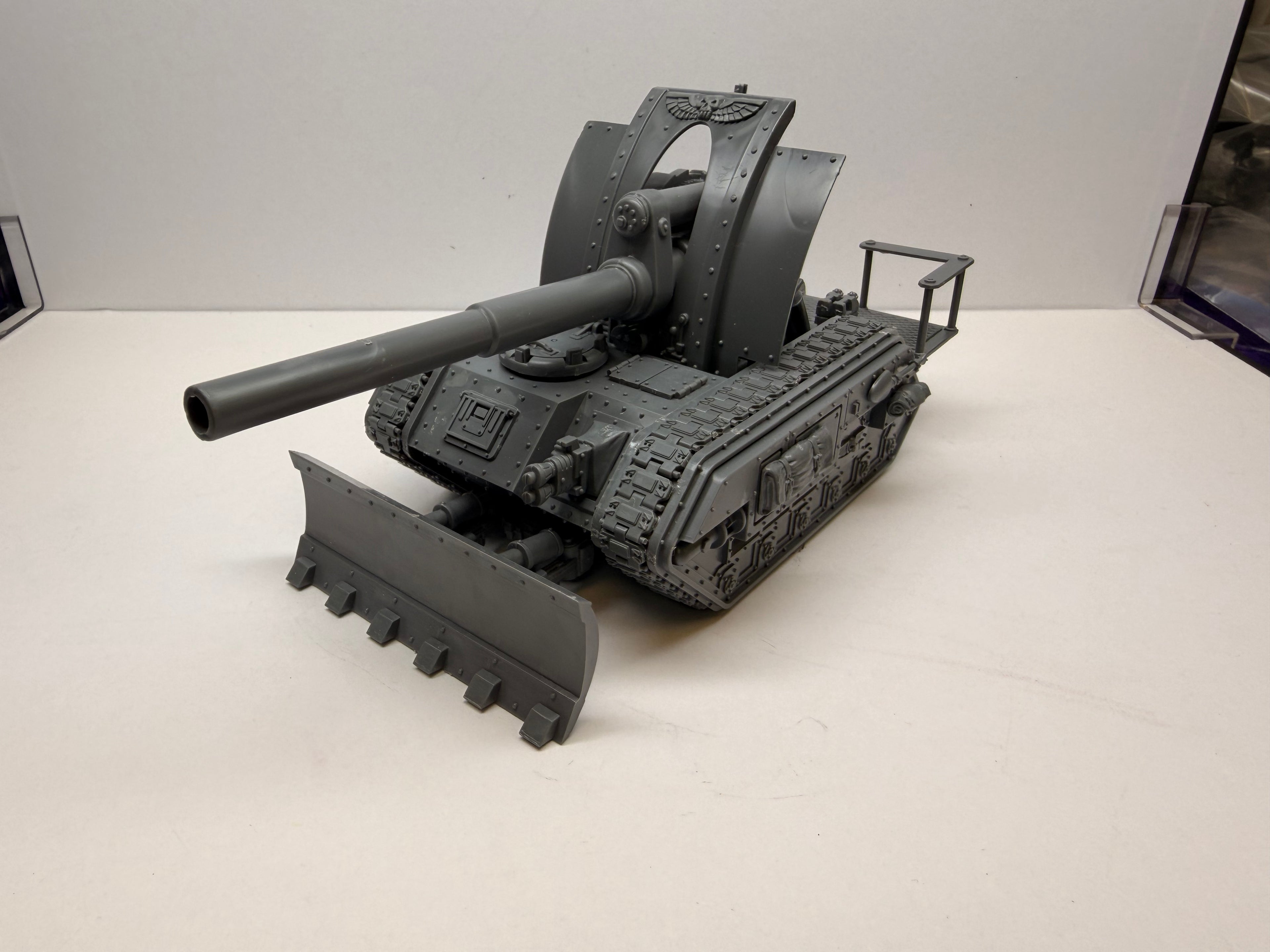 Astra Militarum Basilisk: Used