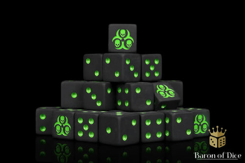 Black Plague by Baron of Dice
