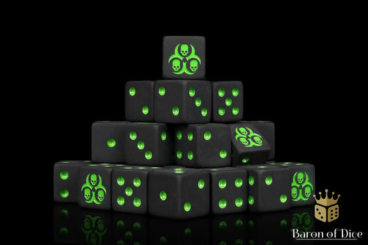 Black Plague by Baron of Dice