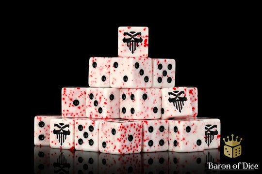 Bloody Massacre (25ct) by Baron of Dice
