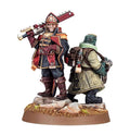 ASTRA MILITARUM: CIAPHAS CAIN *7/11 Release* by Games Workshop