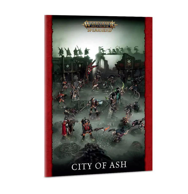 Spearhead: City of Ash Gaming Pack *7/4 Release* by Games Workshop