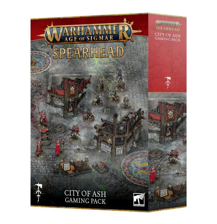 Spearhead: City of Ash Gaming Pack *7/4 Release* by Games Workshop