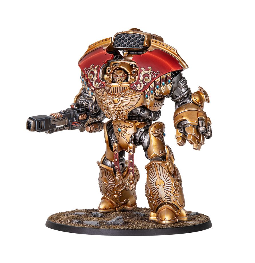 Custodes Support Battle Group | Warhammer 40k & Horus Heresy *9/12 Release*