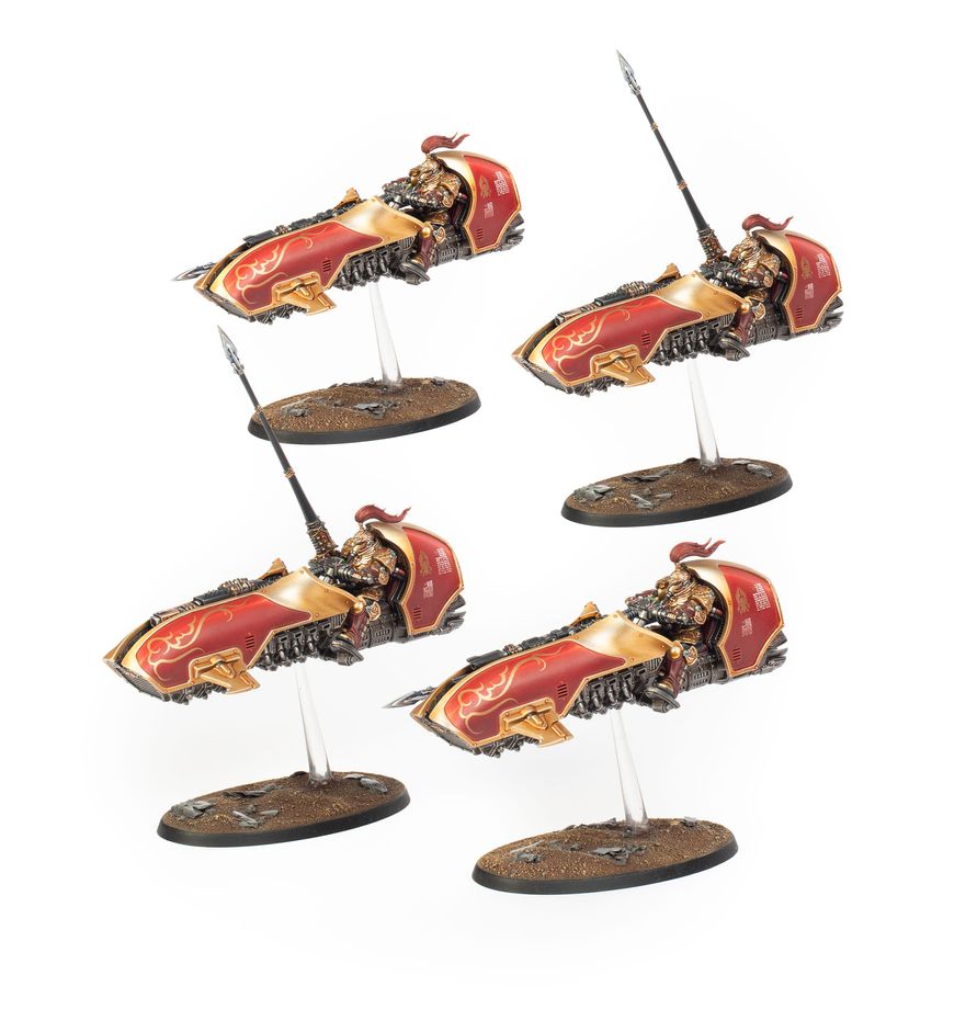 Custodes Support Battle Group | Warhammer 40k & Horus Heresy *9/12 Release*