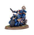 SPACE MARINES: CAPTAIN ON BIKE *10/3 Release*