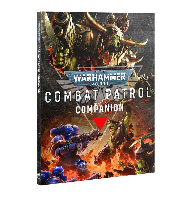 Warhammer 40,000: Combat Patrol Companion*6/27 Release* by Games Workshop