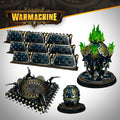 Warmachine: Cryx Defenses Set