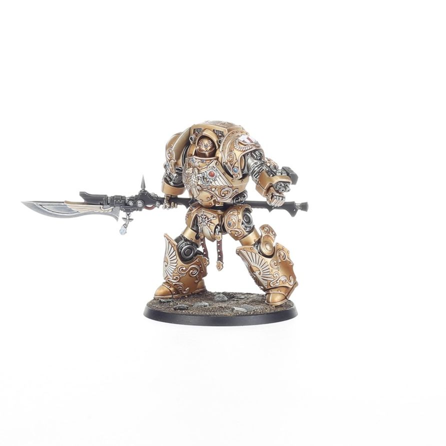 Legio Custodes Custodian Dreadnought | *10/17 Release*
