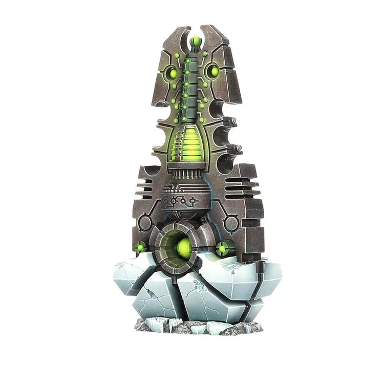 Necrons Convergence of Dominion by Games Workshop