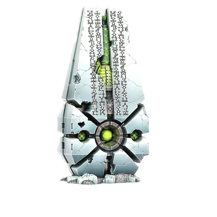 Necrons Convergence of Dominion by Games Workshop