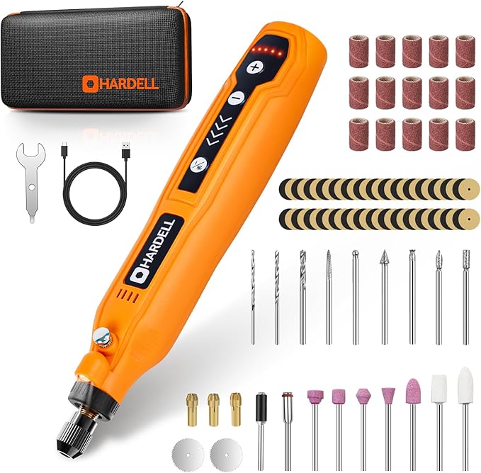 Cordless Rotary Tool Kit