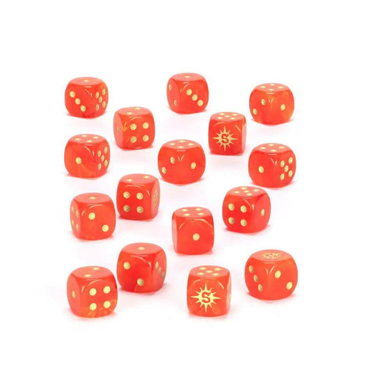 AGE OF SIGMAR: CITIES OF SIGMAR DICE *5/30 Release* by Games Workshop