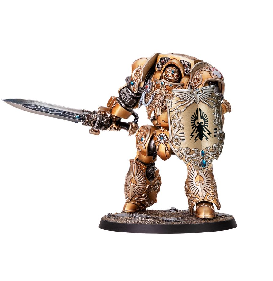 Legio Custodes Custodian Dreadnought | *10/17 Release*