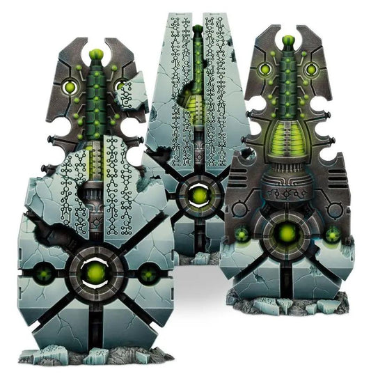 Necrons Convergence of Dominion by Games Workshop