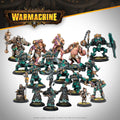Warmachine: Crucible Guard Auxiliary Expansion by Warmachine