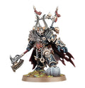 CHAOS SPACE MARINES: CHAOS LORD by Games Workshop