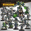 Warmachine: Cryx Necrofactorium Army Box – Legions of the Dead *10/20 Release*