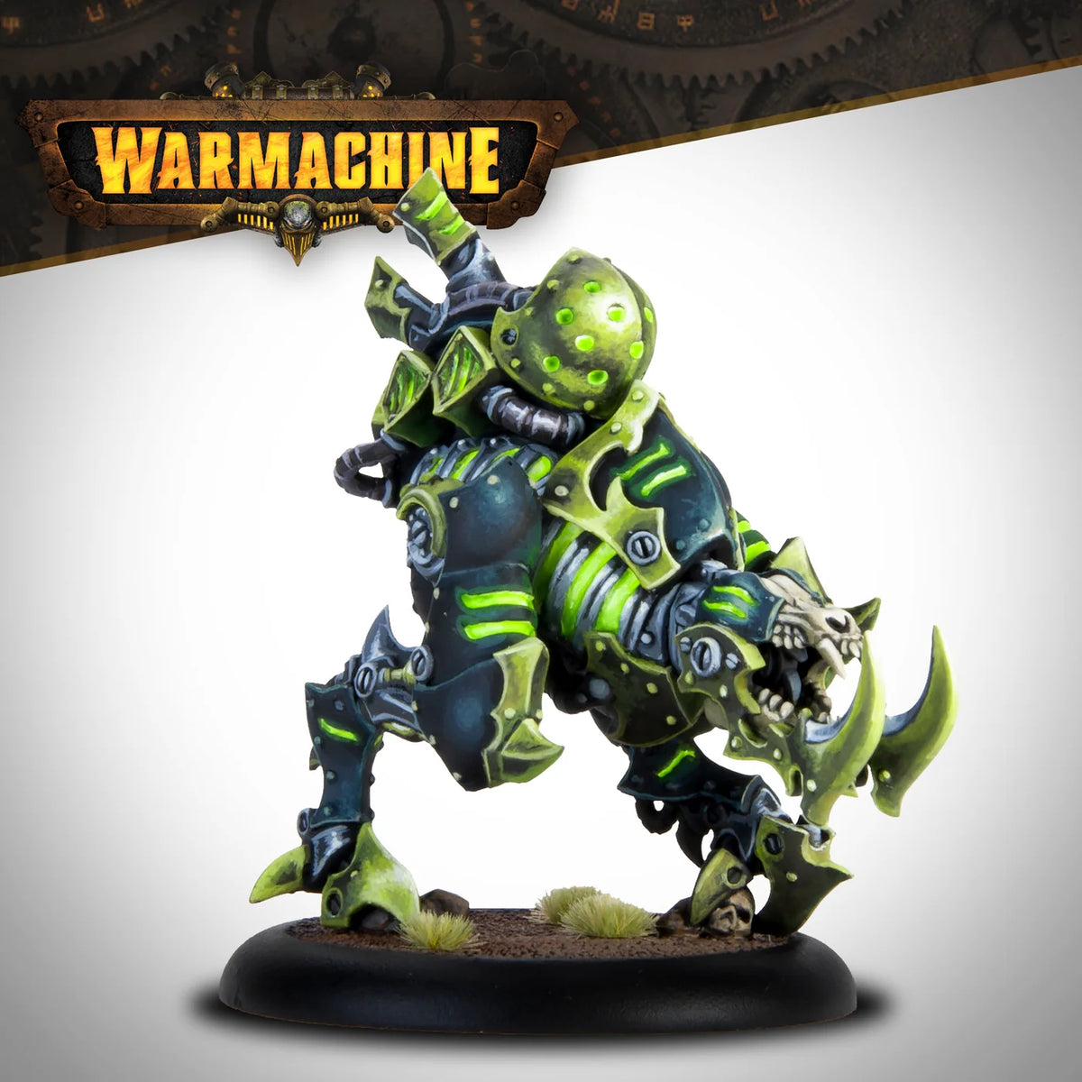 Warmachine: Cryx Necrofactorium Army Box – Legions of the Dead *10/20 Release*