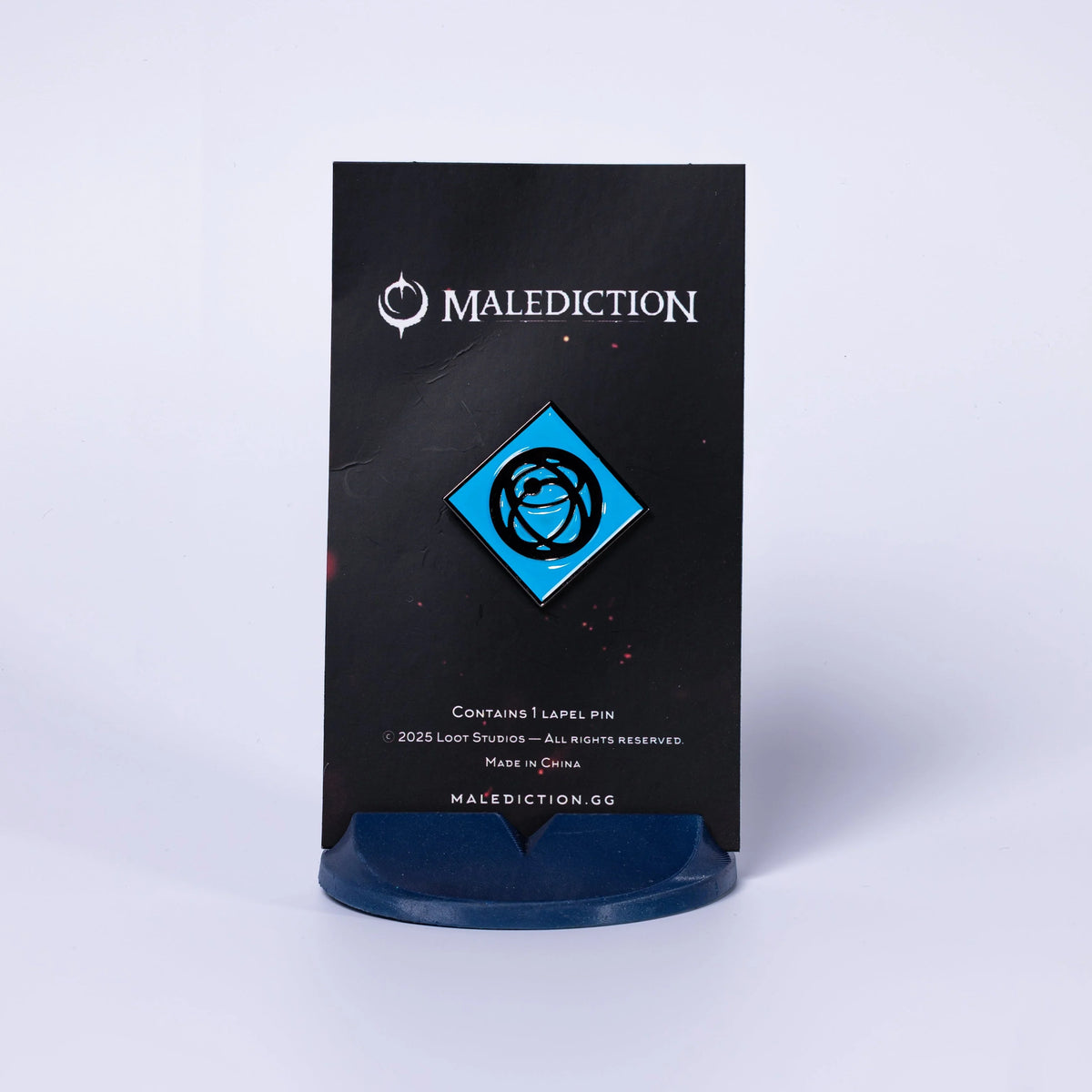 Malediction Conclave Pin