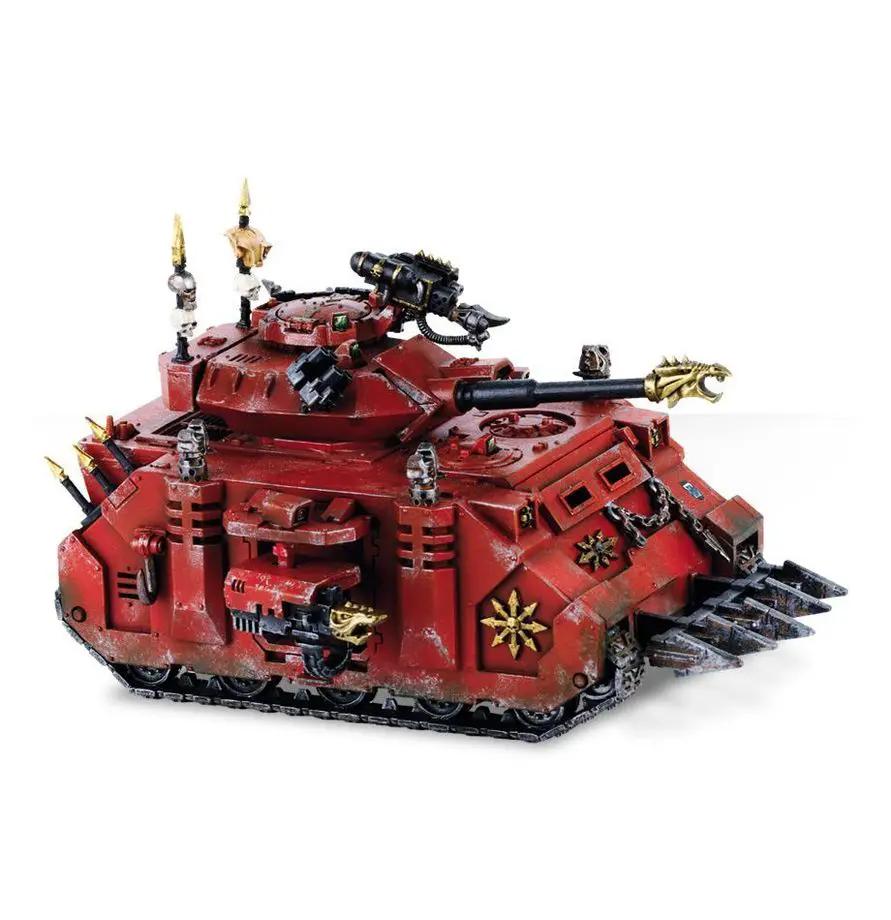 CHAOS PREDATOR by Games Workshop